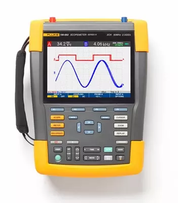 Fluke 190 Series III ScopeMeter Test Tools